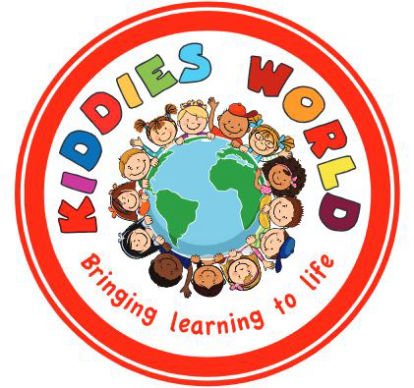 Kiddies World Day Nursery logo