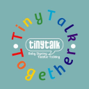 TinyTalk Chigwell logo