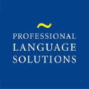 Professional Language Solutions logo