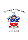 Kirkby Lonsdale Golf Club logo