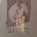 Big White Shed