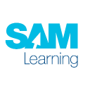 Sam Learning logo