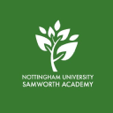 Nottingham University Samworth Academy logo
