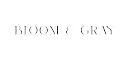 Bloom & Gray logo