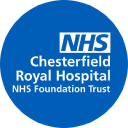 Chesterfield Royal Hospital logo