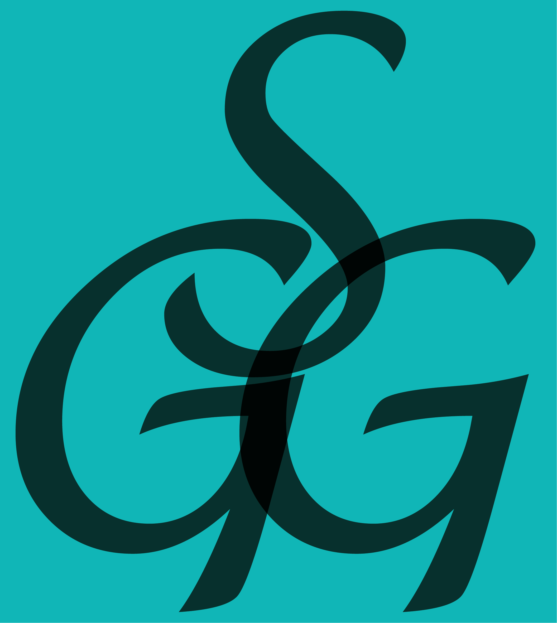 Sarah Greening Glass logo