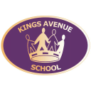 Kings Avenue School logo