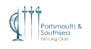 Portsmouth & Southsea Fencing Club logo