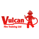 Vulcan Fire Training logo