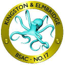 Kingston And Elmbridge Bsac logo