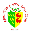 Brighton & Hove Golf Club logo