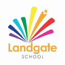 Landgate School, Bryn logo