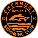 Cheshunt Swimming Club logo