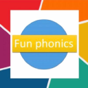 Fun Phonics logo