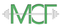 Mcfitness Personal Trainer logo