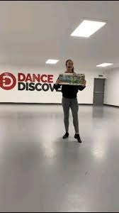 Dance Discovery Dunbar logo