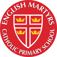 English Martyrs Catholic Primary School logo