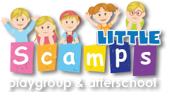 Little Scamps Playgroup And After School Club logo