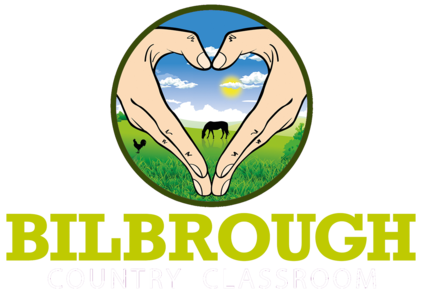 The Bilbrough Country Classroom logo