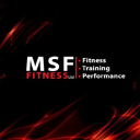 Msf Fitness logo