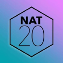 Natural Twenty Tables logo