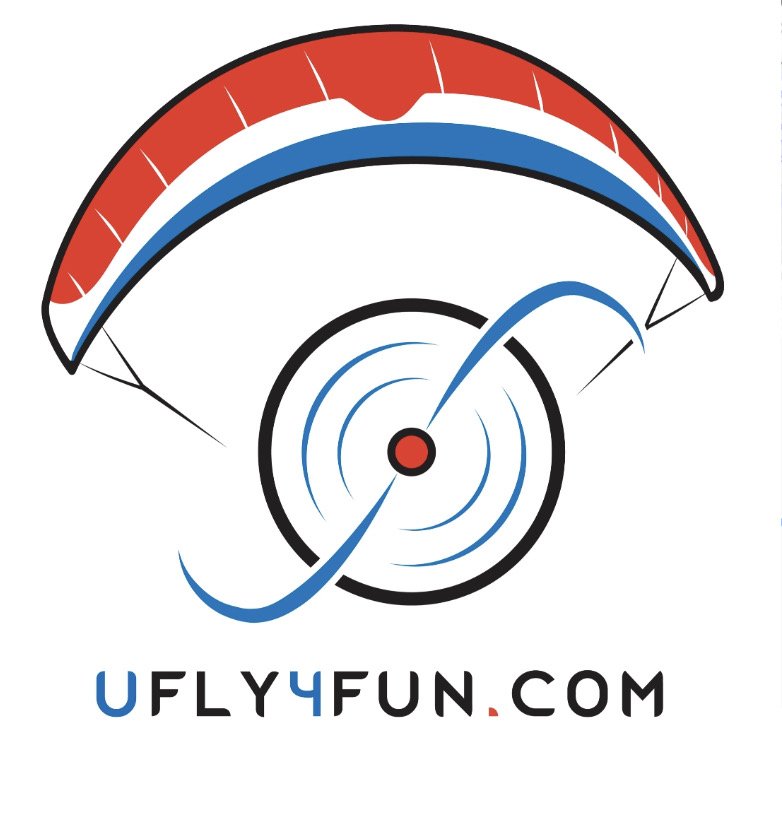 Ufly4Fun Paramotor Training logo