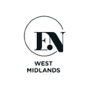 Netball West Midlands logo