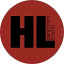 Hulkes Lane Darkroom & Studio logo