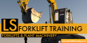 Ls Forklift Training Ltd logo