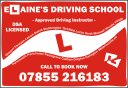 Elaine'S Driving School