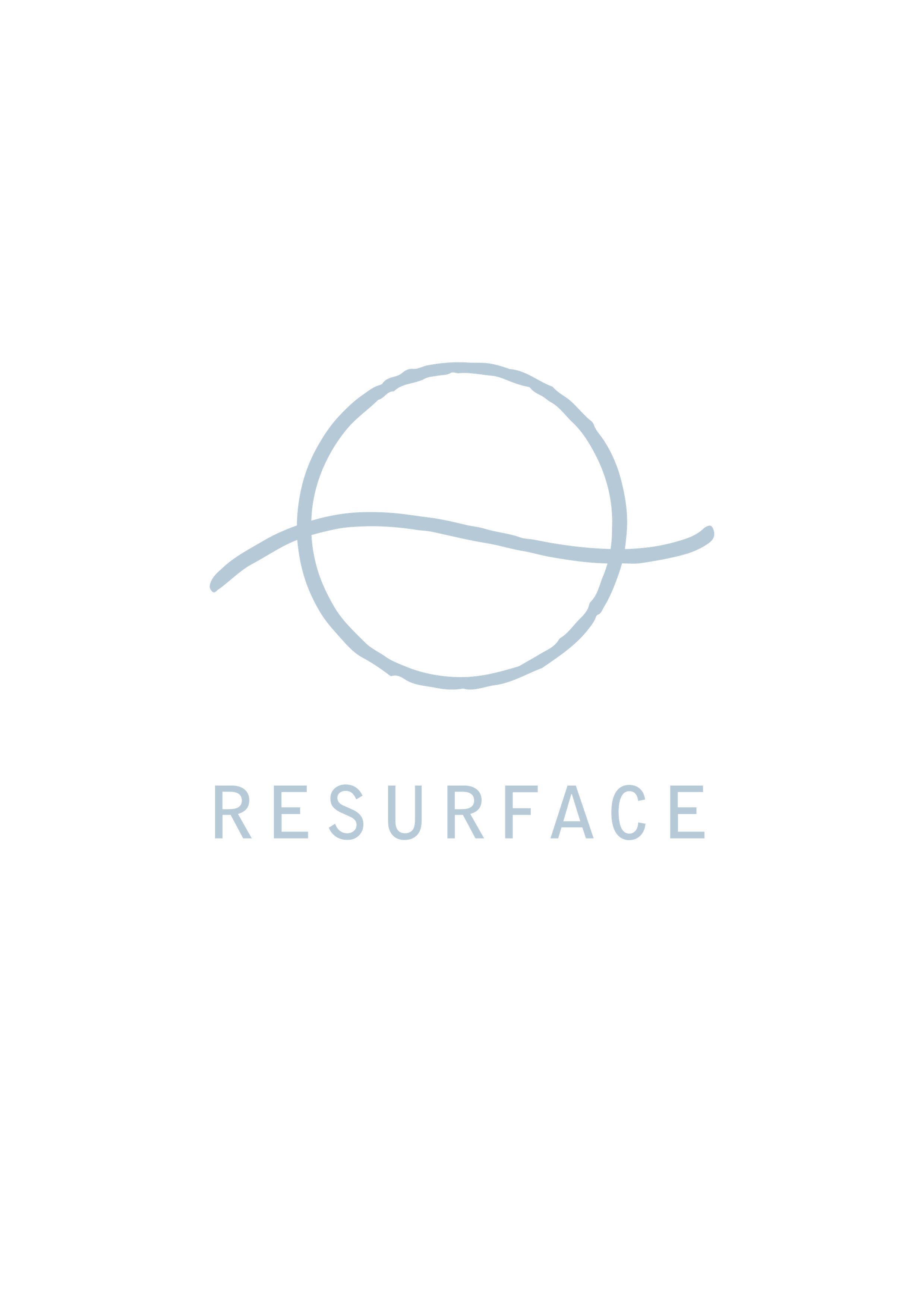 Resurface Behavioural Health Ltd (T/A Resurface) logo
