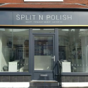 Split N' Polish logo