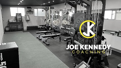 JK Coaching - Personal Trainer - Carrickfergus / Whiteabbey logo