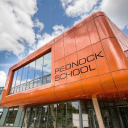 Rednock School logo