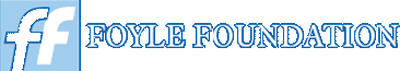 The Foyle Foundation logo