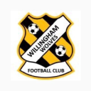 Willingham Wolves Football Club logo