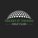 Cricket St Thomas Golf Club logo