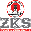Z K S Martial Arts logo