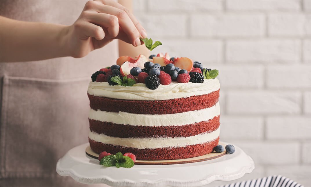 Professional Cake Decorating Course Online
