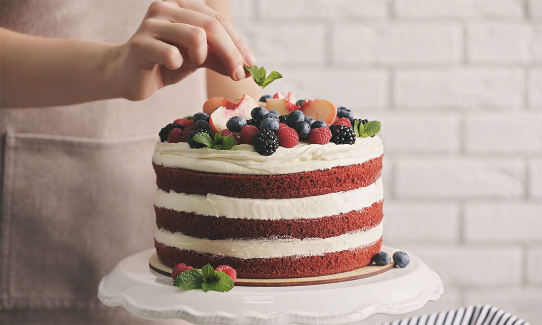 Professional Cake Decorating Course Online