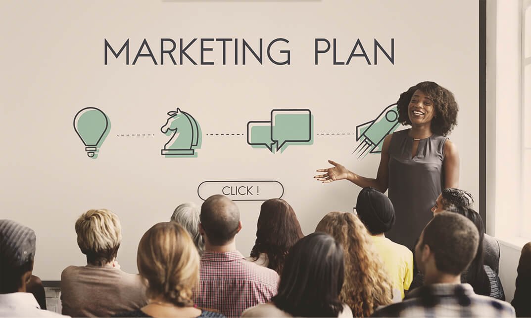 Accredited Training in Successful Marketing Plan Creation