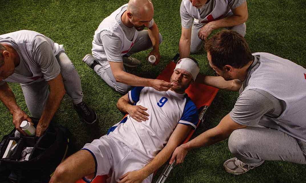 Sports First Aid