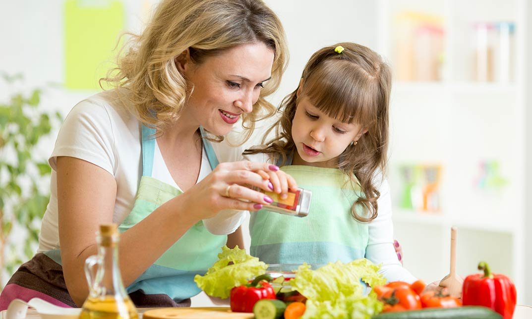 Childcare and Nutrition Part - 2