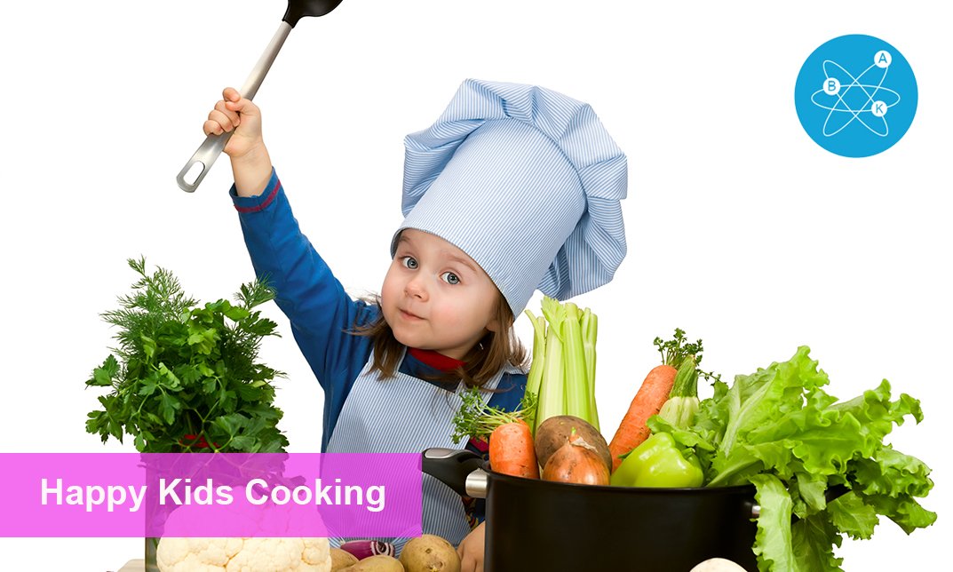 Level 2 Certificate in Healthy Kids Cooking