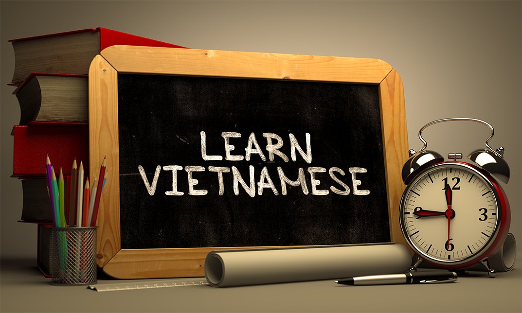 Level 2 Certificate in Vietnamese as Foreign Language