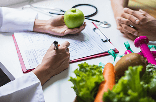 Extended Diploma in Diet and Nutrition