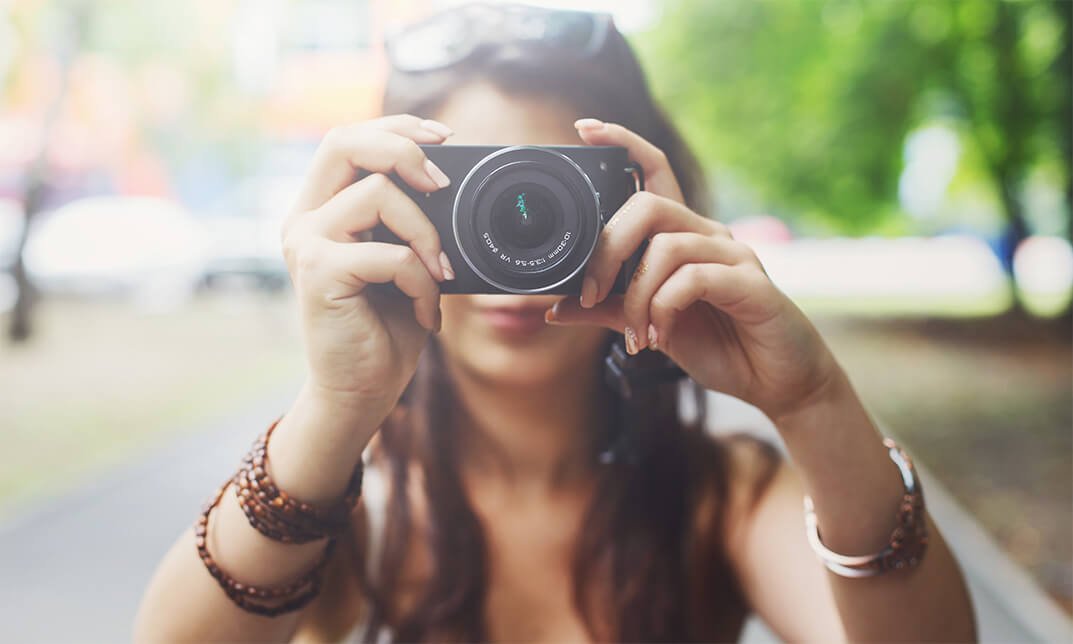 Digital Cameras & Photography for Beginners