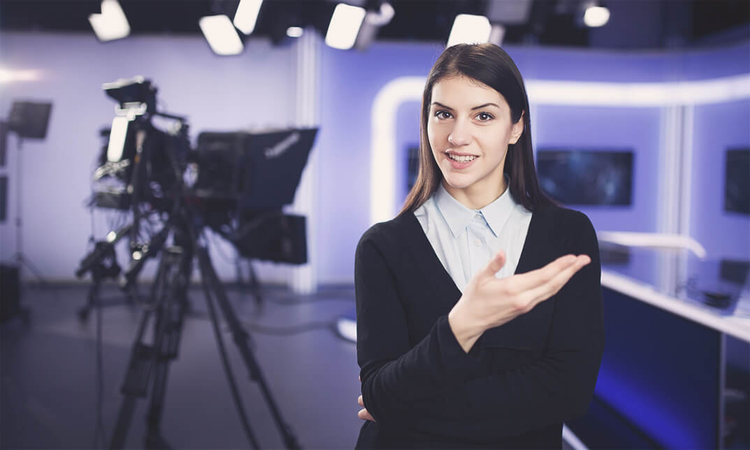 Accredited Diploma in TV Podcast Presenter