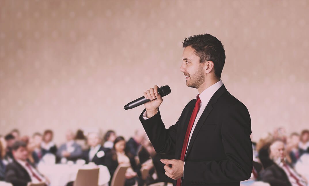 Certified Professional Diploma in Public Speaking