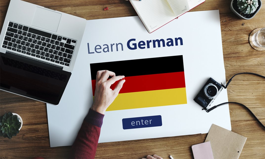 Learn German Language: Complete German Course